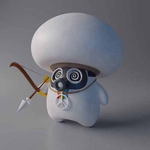Phunky Fungi #2975