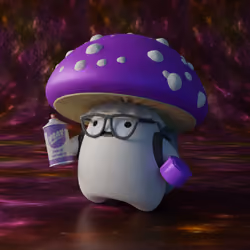 Phunky Fungi #2743