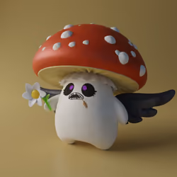 Phunky Fungi #3460
