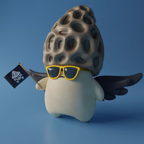 Phunky Fungi #1214