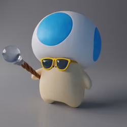 Phunky Fungi #4947