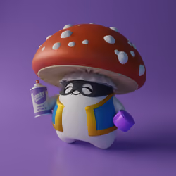 Phunky Fungi #4571