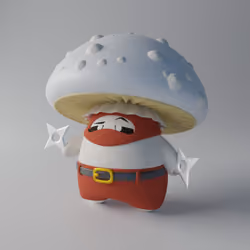 Phunky Fungi #3178