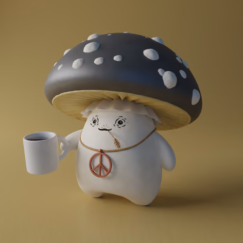 Phunky Fungi #3014