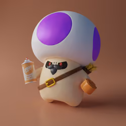 Phunky Fungi #2969