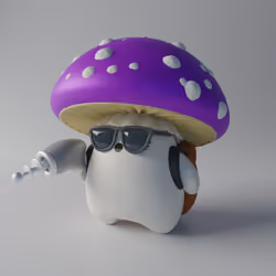 Phunky Fungi #5295