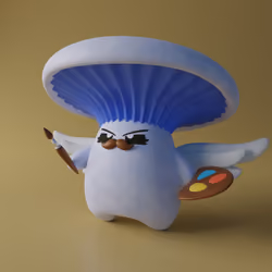 Phunky Fungi #5206