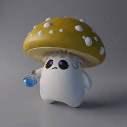 Phunky Fungi #2721