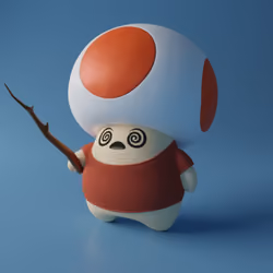 Phunky Fungi #2818