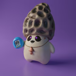 Phunky Fungi #3278