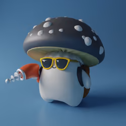 Phunky Fungi #4287