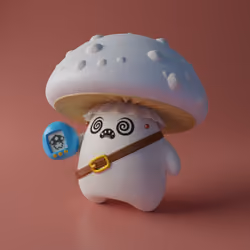 Phunky Fungi #2569