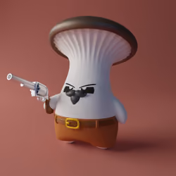 Phunky Fungi #2354