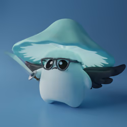 Phunky Fungi #418