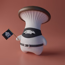 Phunky Fungi #4971