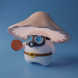 Phunky Fungi #2138