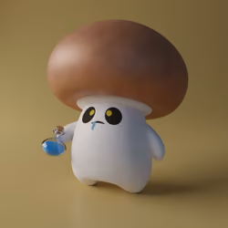 Phunky Fungi #4585