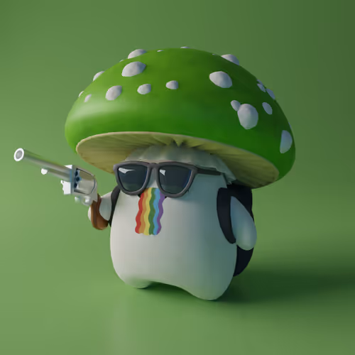 Phunky Fungi #2809