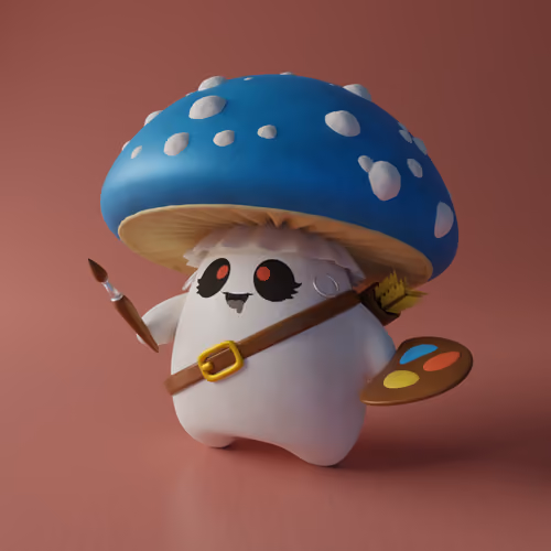 Phunky Fungi #2275