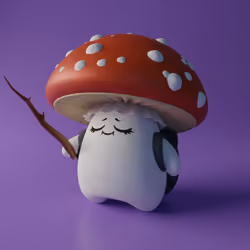 Phunky Fungi #2752