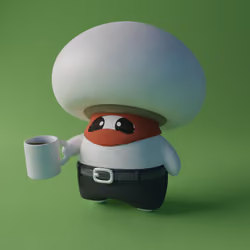 Phunky Fungi #2660