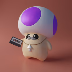 Phunky Fungi #1613