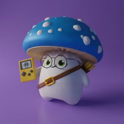 Phunky Fungi #2806