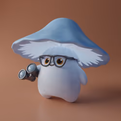 Phunky Fungi #4098