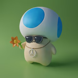 Phunky Fungi #2585