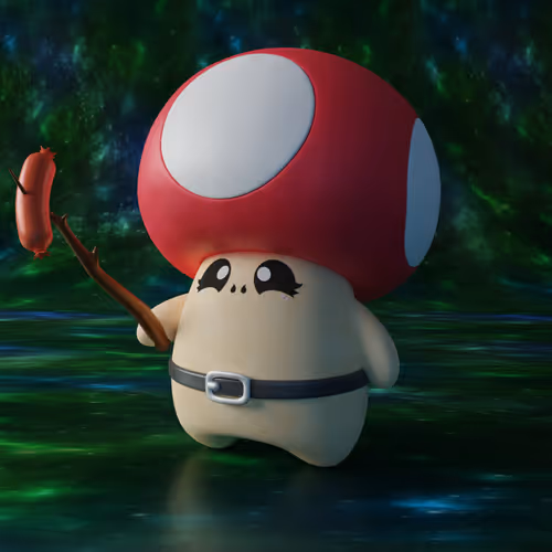The Phunky Fungi