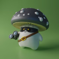 Phunky Fungi #4230
