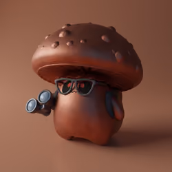 Phunky Fungi #295