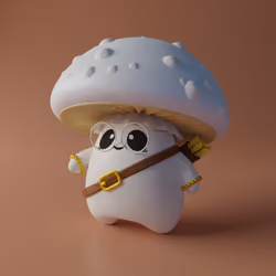 Phunky Fungi #3989