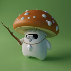 Phunky Fungi #3287