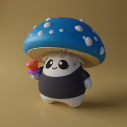 Phunky Fungi #872