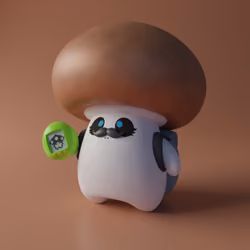 Phunky Fungi #5043