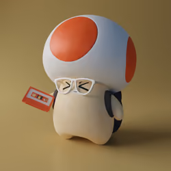Phunky Fungi #2487