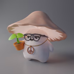 Phunky Fungi #2055