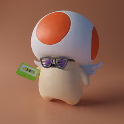 Phunky Fungi #3113