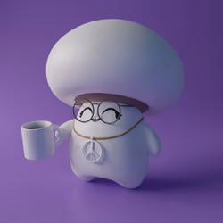 Phunky Fungi #4101