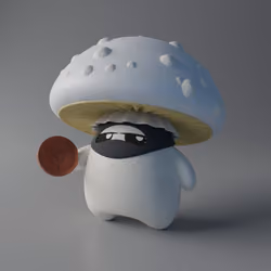 Phunky Fungi #2461