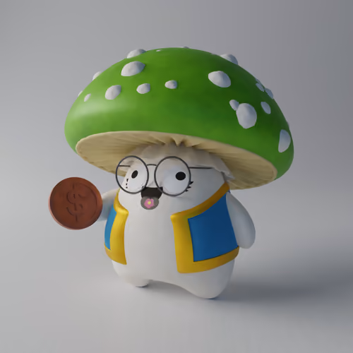 Phunky Fungi #3269