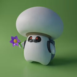 Phunky Fungi #1453