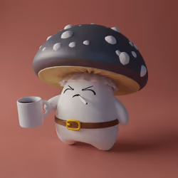 Phunky Fungi #1826