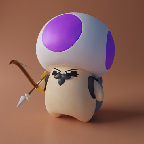 Phunky Fungi #2800