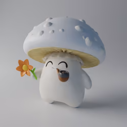 Phunky Fungi #2179