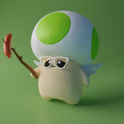 Phunky Fungi #290