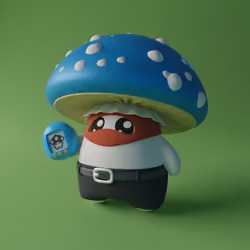 Phunky Fungi #5007