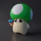 3557
