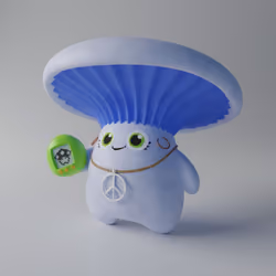 Phunky Fungi #4425